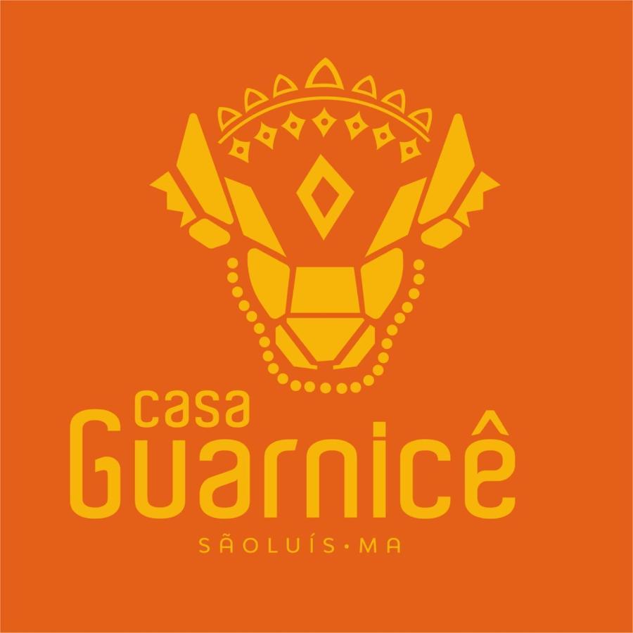 Casa Guarnice Hostel São Luís Dış mekan fotoğraf