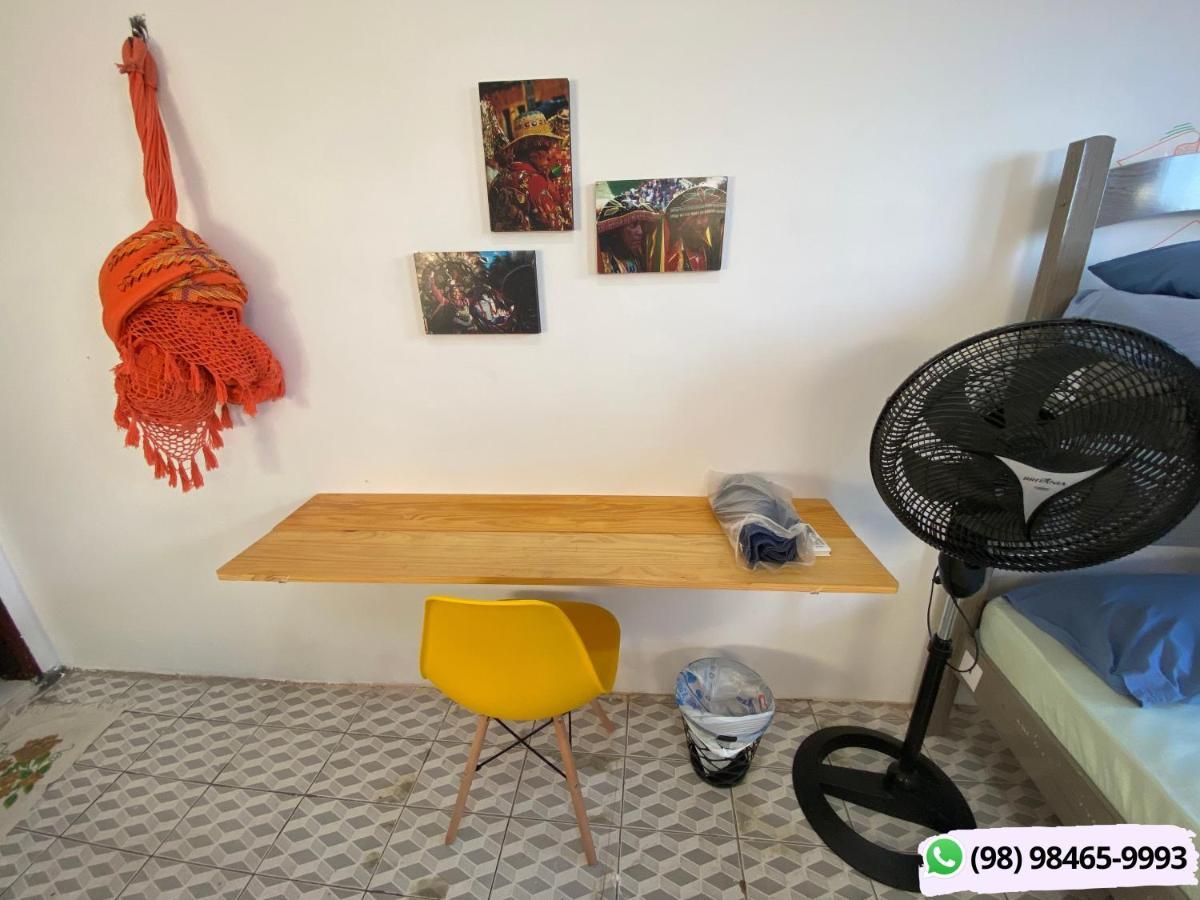 Casa Guarnice Hostel São Luís Dış mekan fotoğraf