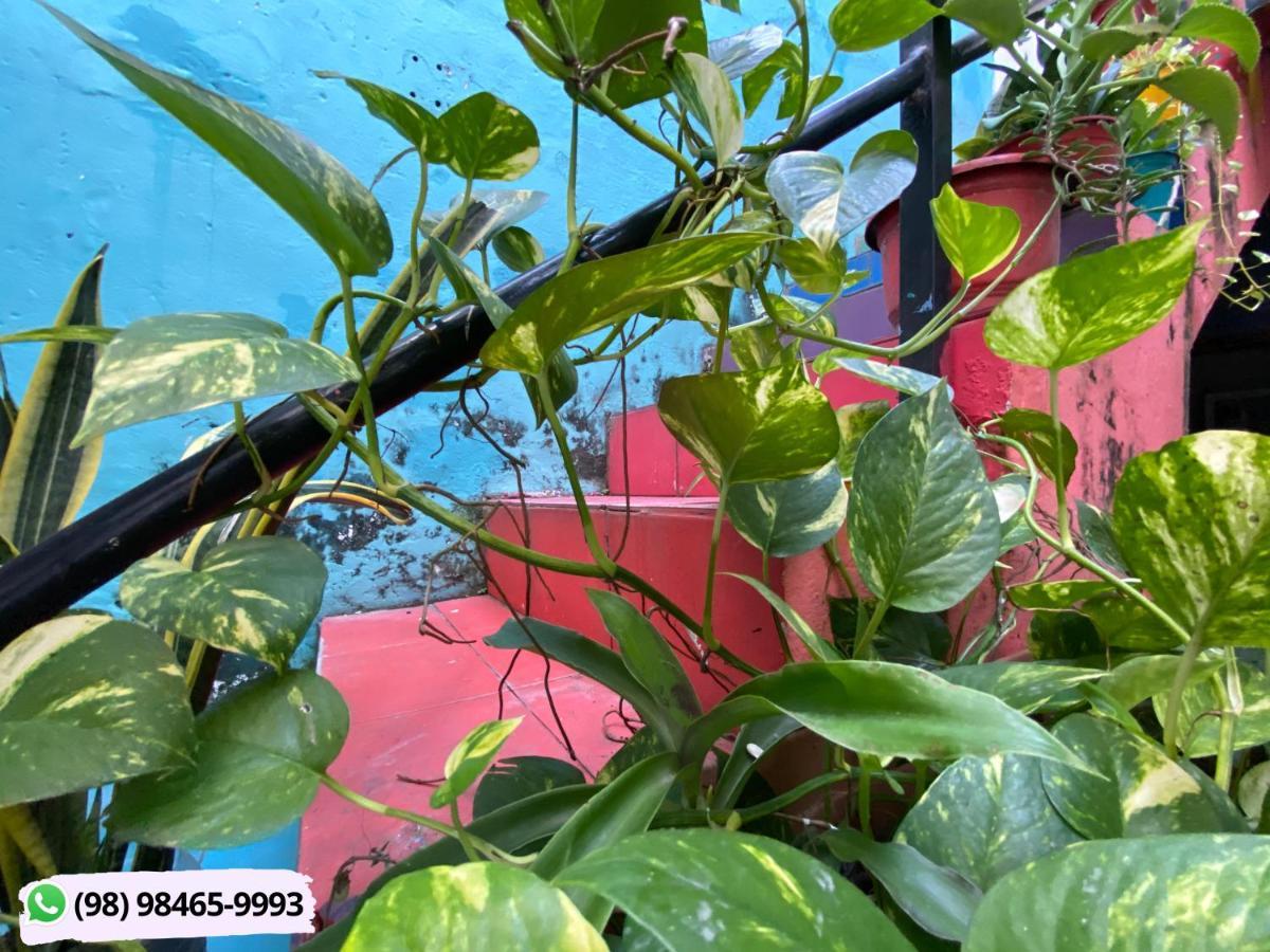 Casa Guarnice Hostel São Luís Dış mekan fotoğraf