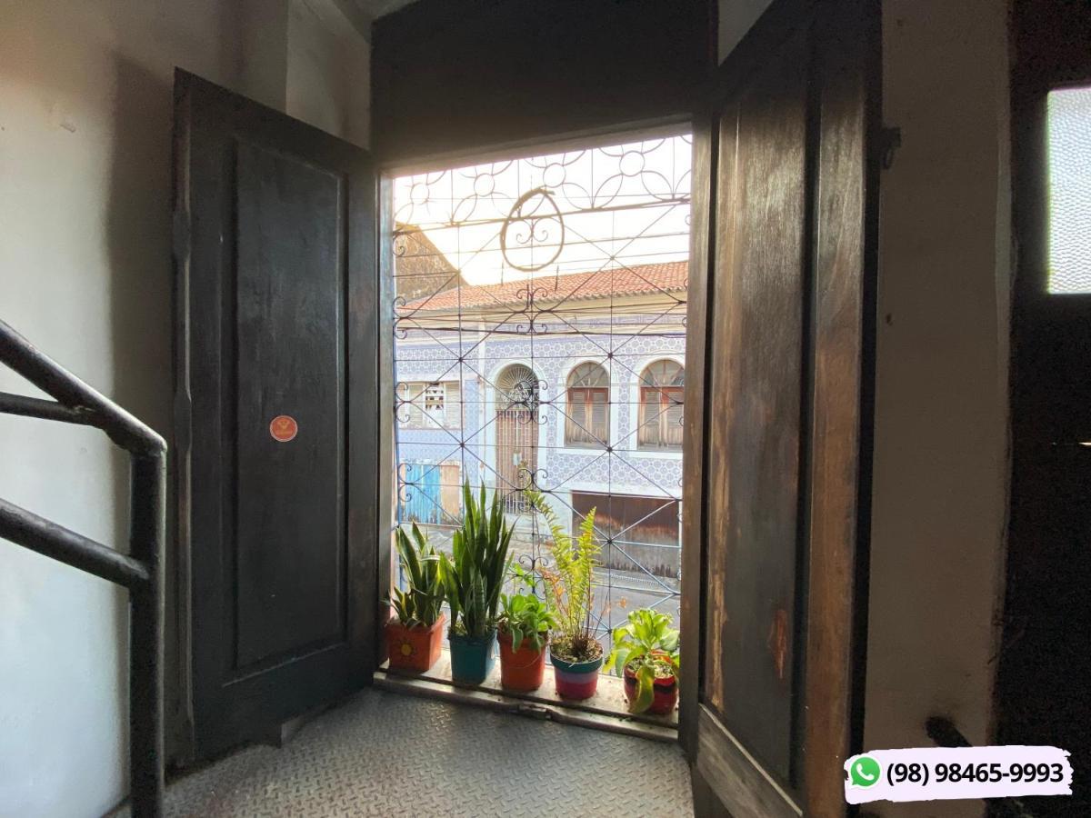 Casa Guarnice Hostel São Luís Dış mekan fotoğraf