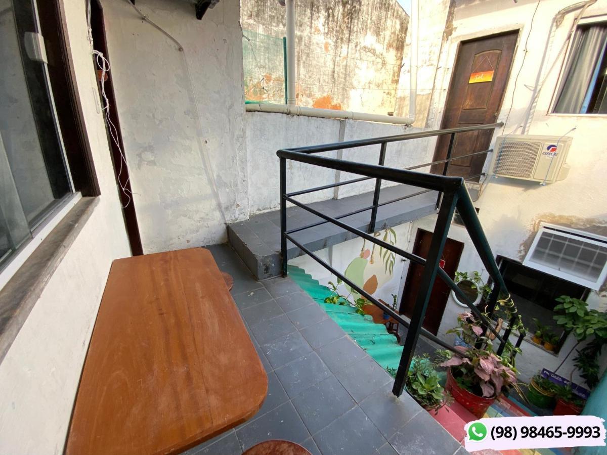 Casa Guarnice Hostel São Luís Dış mekan fotoğraf