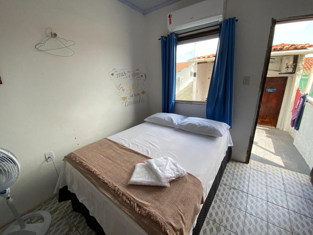 Casa Guarnice Hostel São Luís Dış mekan fotoğraf
