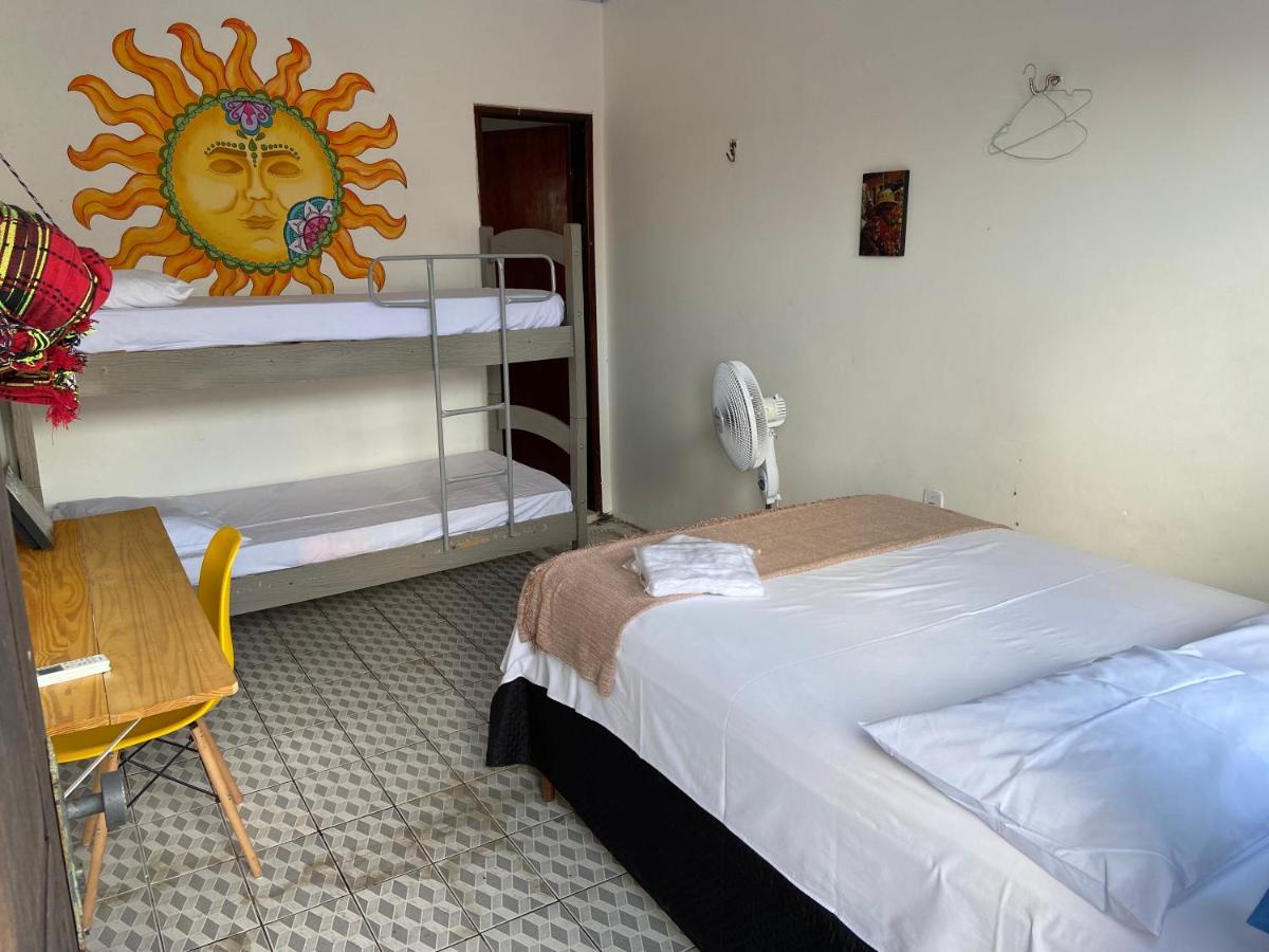 Casa Guarnice Hostel São Luís Dış mekan fotoğraf