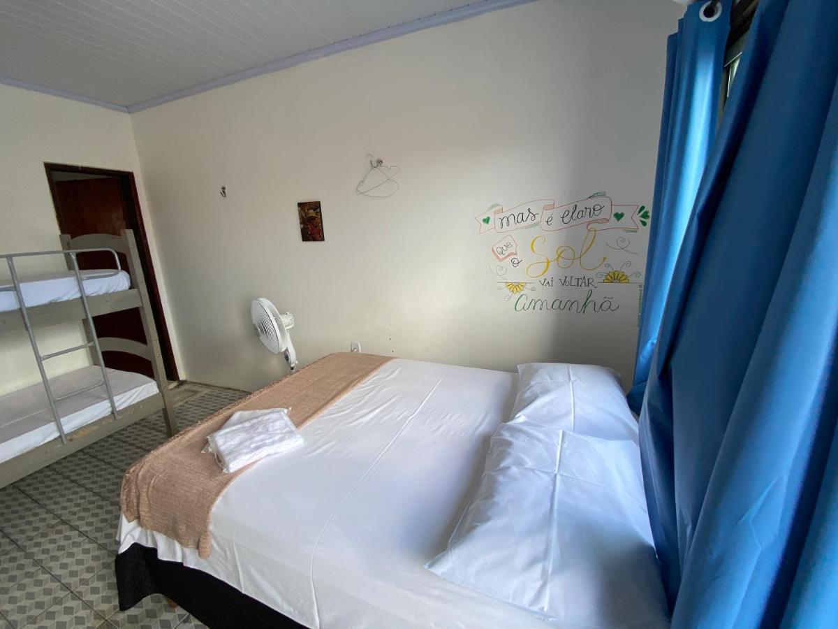 Casa Guarnice Hostel São Luís Dış mekan fotoğraf