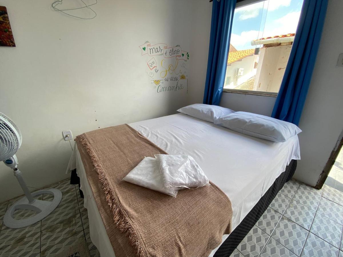 Casa Guarnice Hostel São Luís Dış mekan fotoğraf