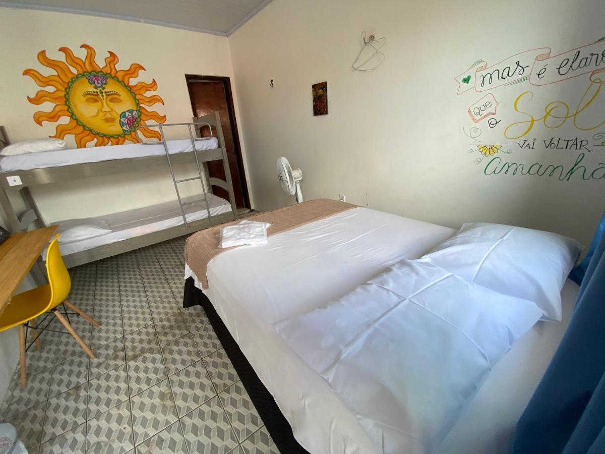 Casa Guarnice Hostel São Luís Dış mekan fotoğraf