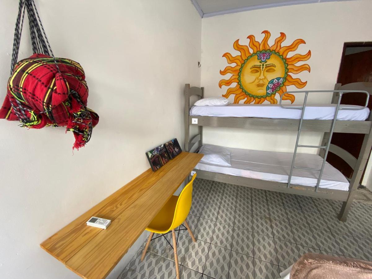 Casa Guarnice Hostel São Luís Dış mekan fotoğraf