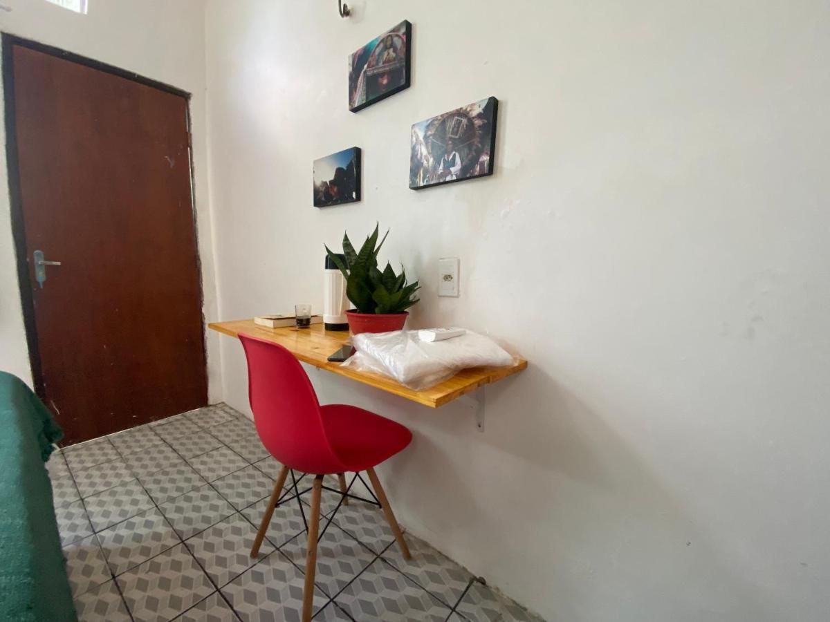 Casa Guarnice Hostel São Luís Dış mekan fotoğraf