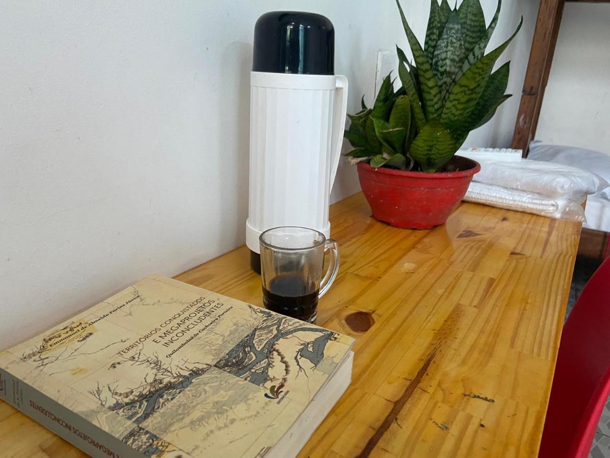 Casa Guarnice Hostel São Luís Dış mekan fotoğraf