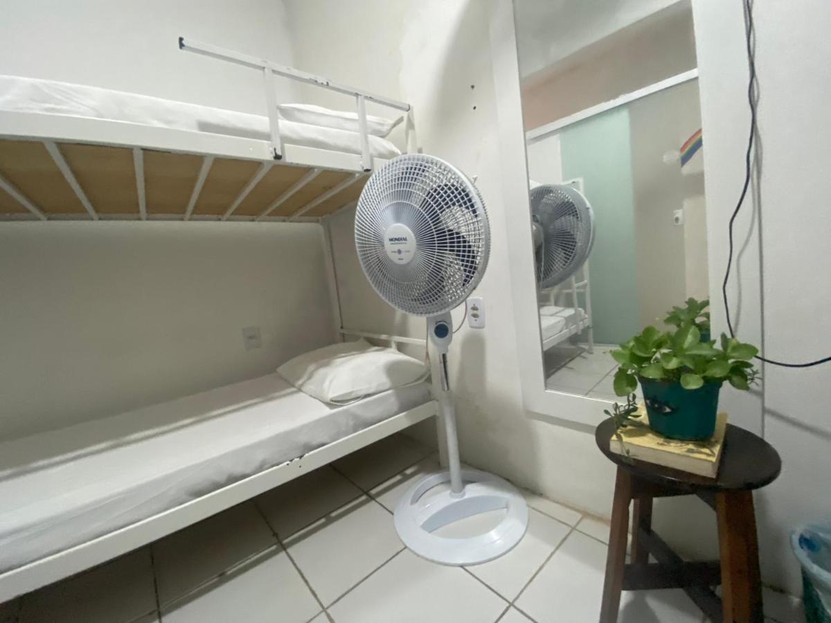Casa Guarnice Hostel São Luís Dış mekan fotoğraf