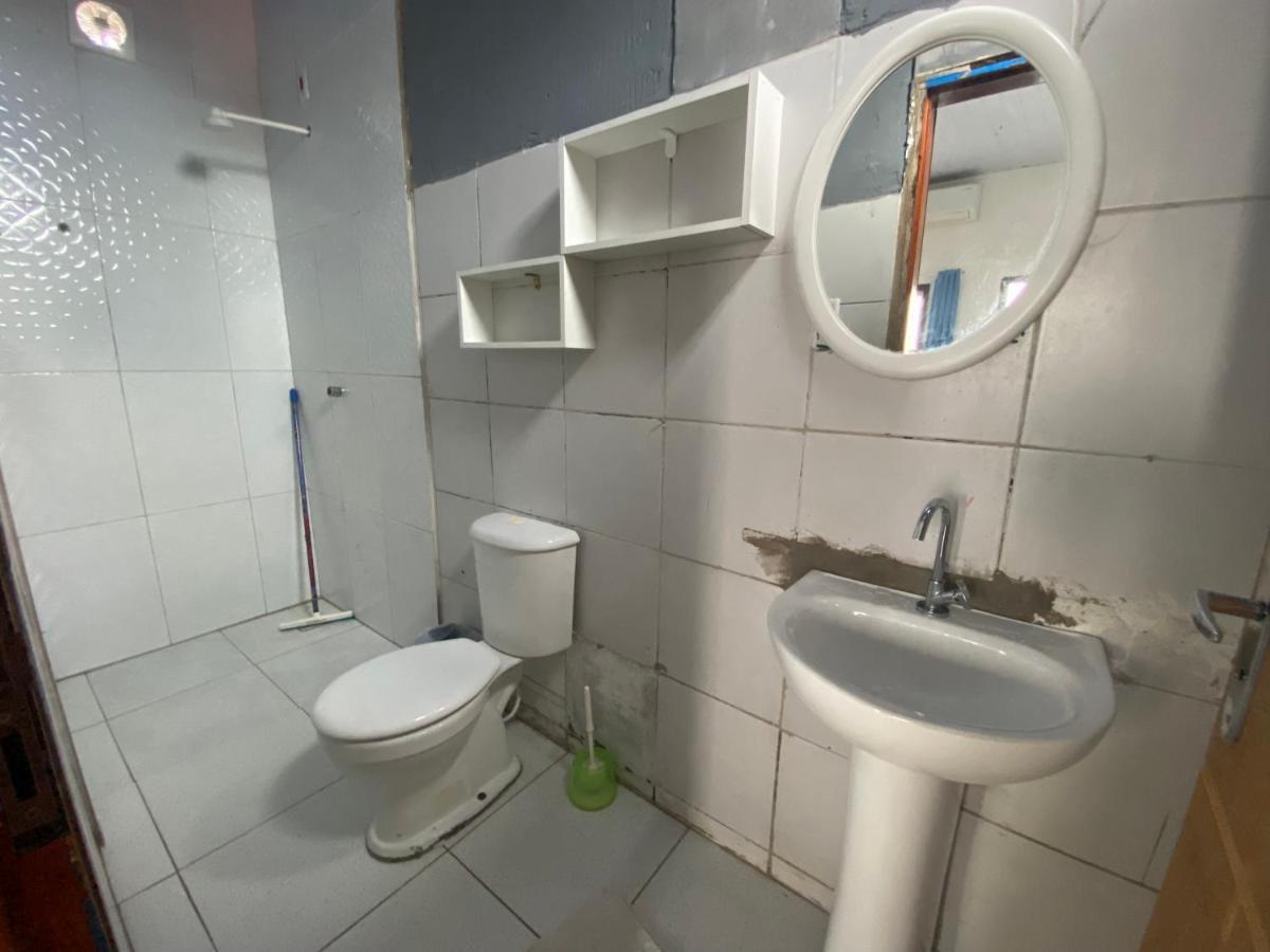 Casa Guarnice Hostel São Luís Dış mekan fotoğraf