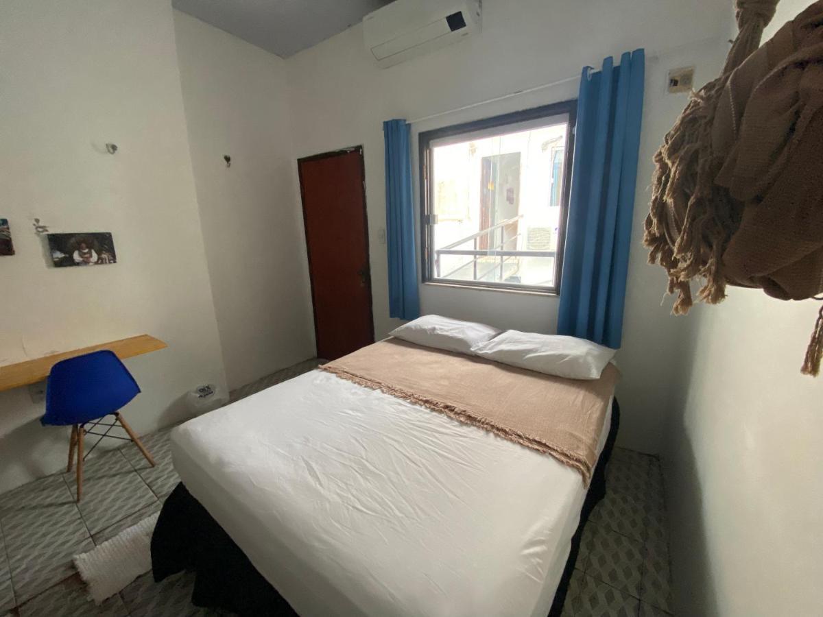 Casa Guarnice Hostel São Luís Dış mekan fotoğraf