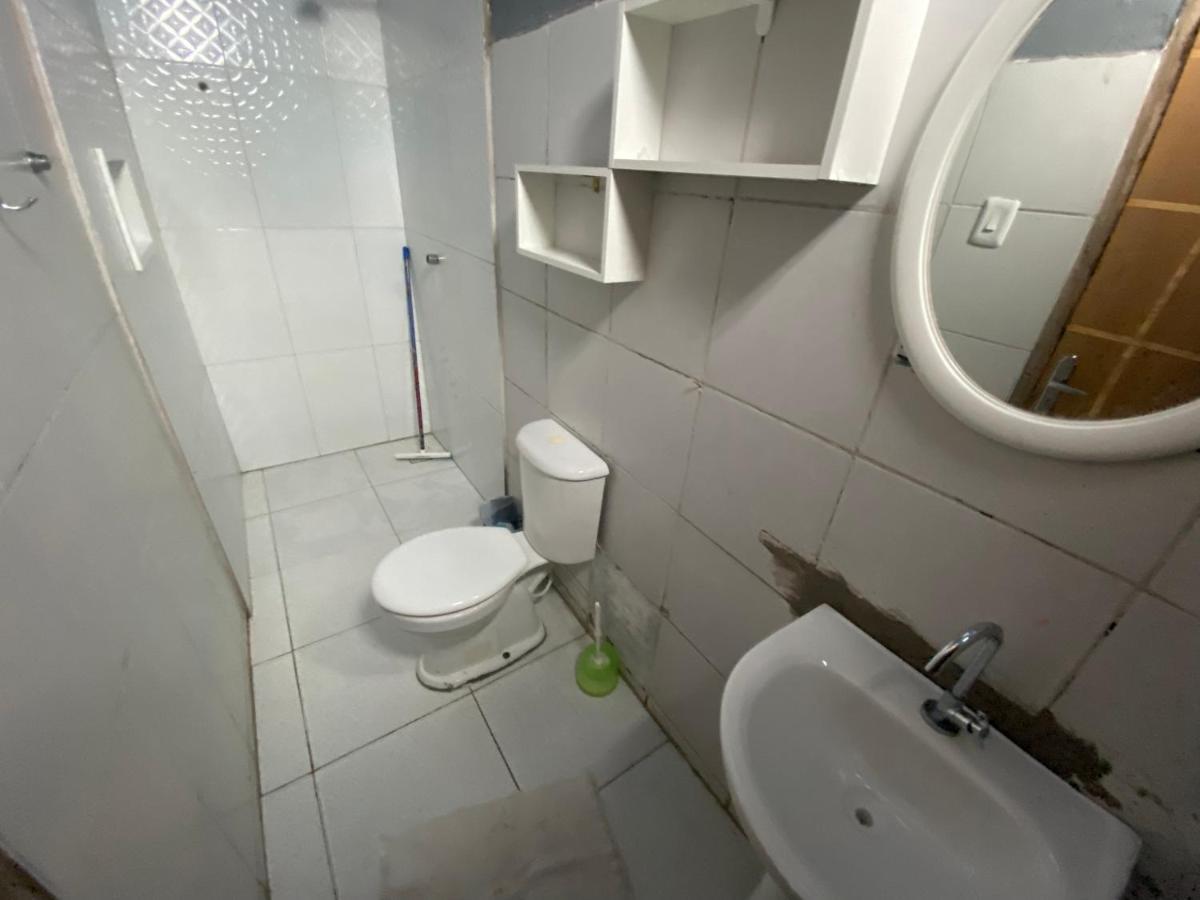 Casa Guarnice Hostel São Luís Dış mekan fotoğraf
