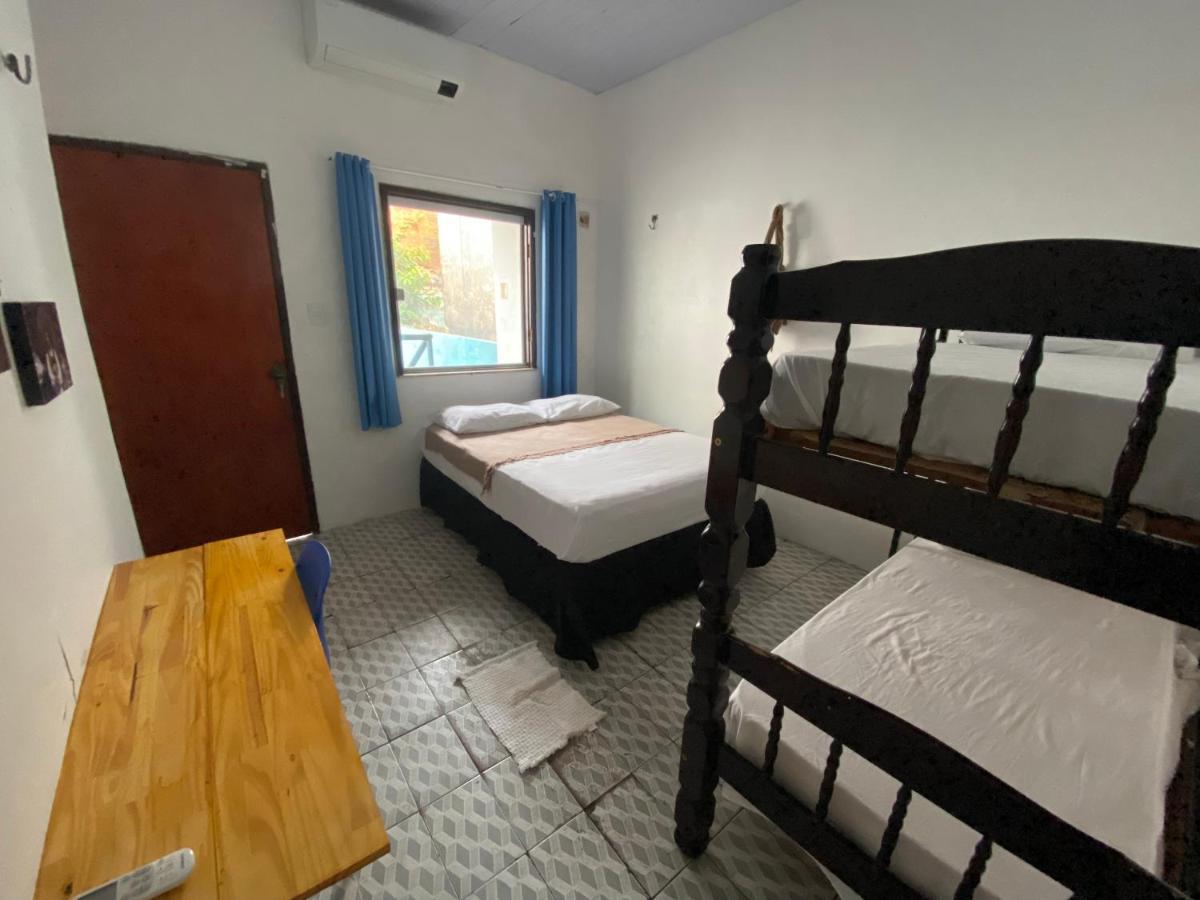 Casa Guarnice Hostel São Luís Dış mekan fotoğraf