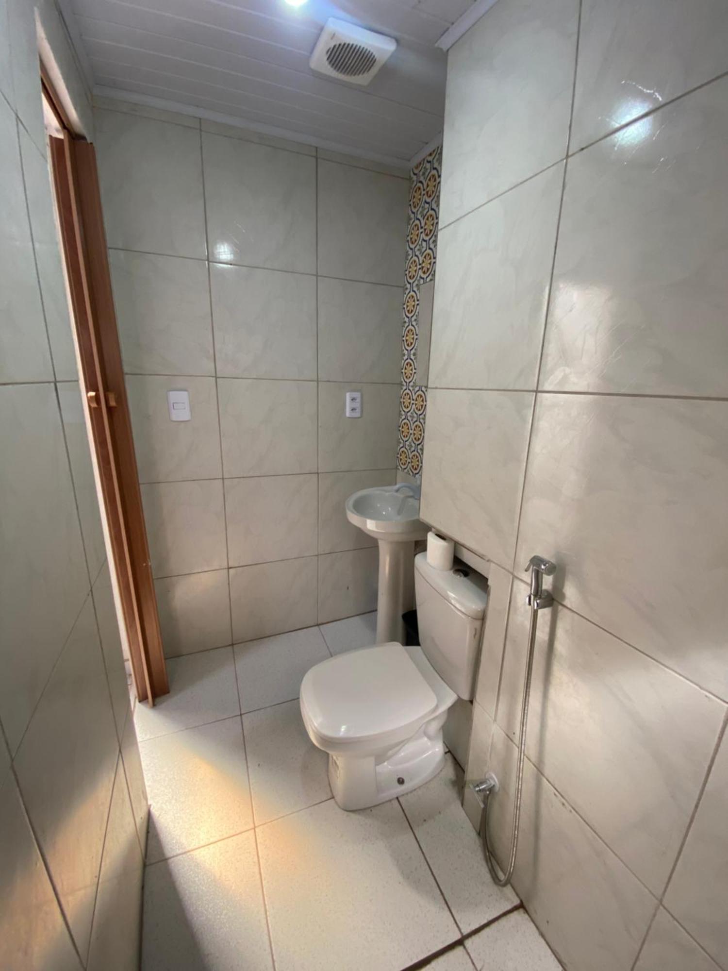 Casa Guarnice Hostel São Luís Dış mekan fotoğraf